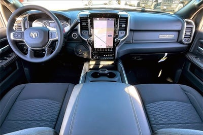 2026 RAM Ram 2500 RAM 2500 LONE STAR CREW CAB 4X4 6'4' BOX