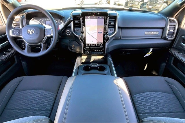 2026 RAM Ram 2500 RAM 2500 LONE STAR CREW CAB 4X4 6'4' BOX