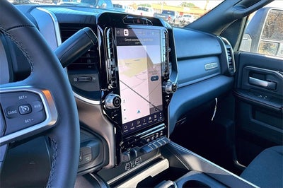 2026 RAM Ram 2500 RAM 2500 LONE STAR CREW CAB 4X4 6'4' BOX