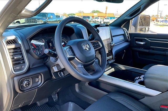 2026 RAM Ram 2500 RAM 2500 LONE STAR CREW CAB 4X4 6'4' BOX