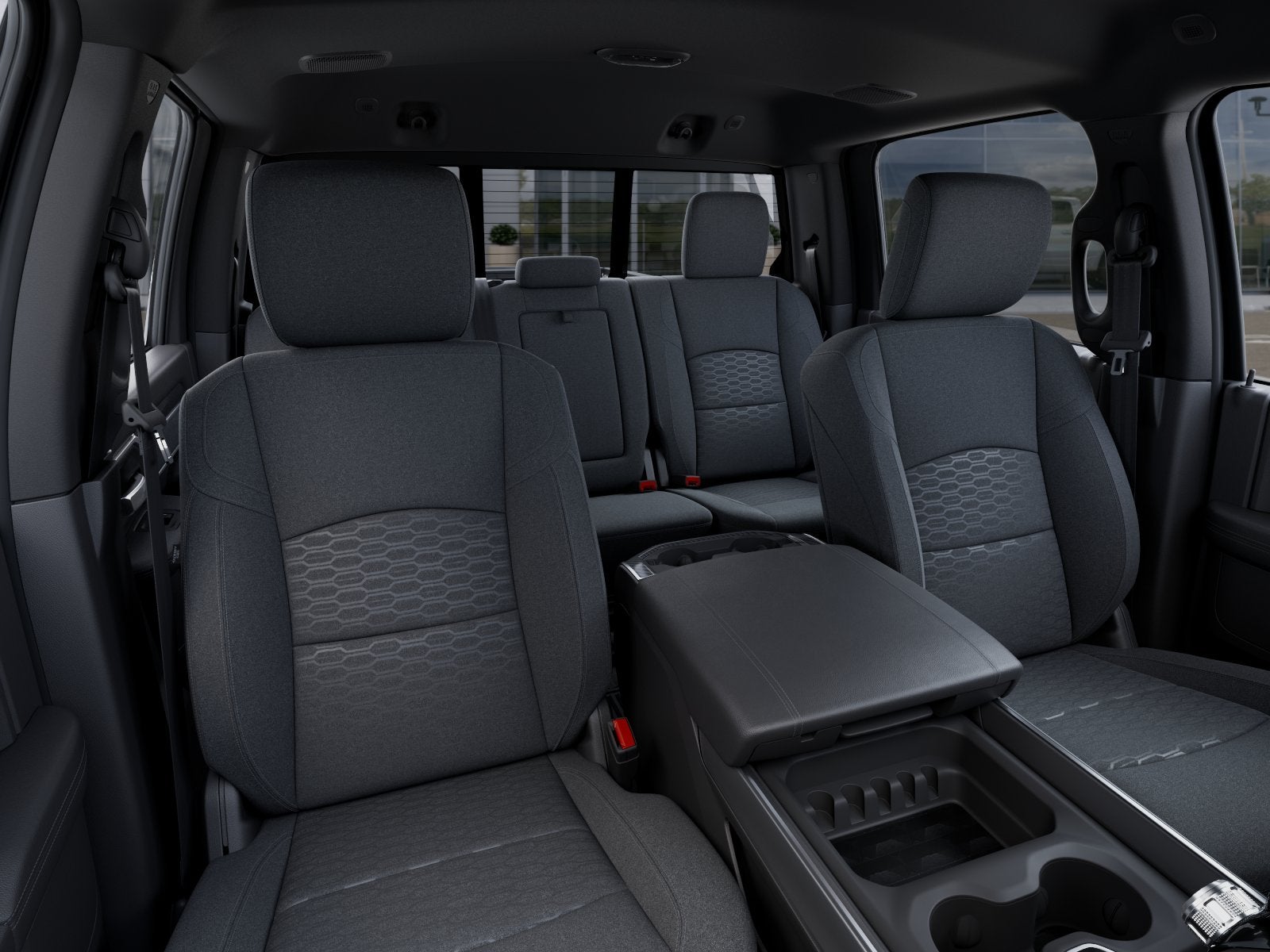 2026 RAM Ram 2500 RAM 2500 LONE STAR CREW CAB 4X4 6'4' BOX