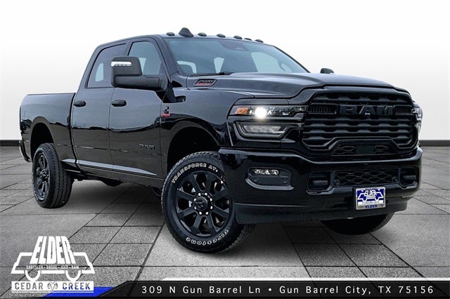 2026 RAM Ram 2500 RAM 2500 LONE STAR CREW CAB 4X4 6'4' BOX