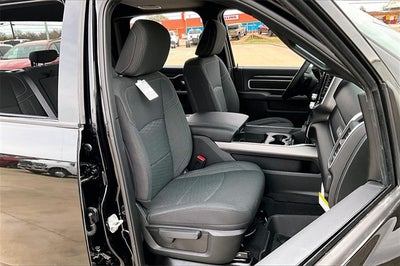 2026 RAM Ram 2500 RAM 2500 LONE STAR CREW CAB 4X4 6'4' BOX