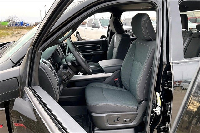 2026 RAM Ram 2500 RAM 2500 LONE STAR CREW CAB 4X4 6'4' BOX