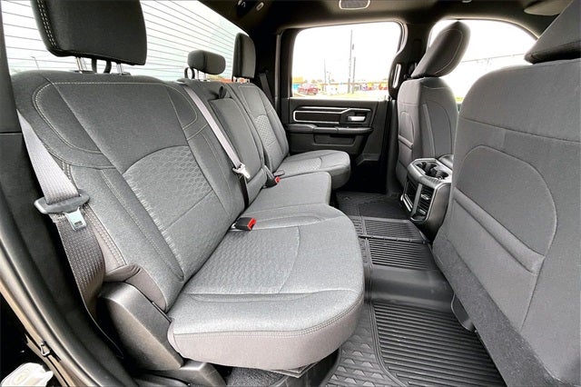 2026 RAM Ram 2500 RAM 2500 LONE STAR CREW CAB 4X4 6'4' BOX