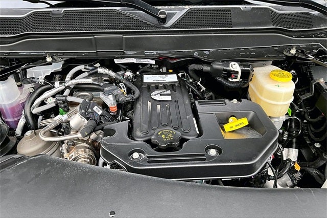 2026 RAM Ram 2500 RAM 2500 LONE STAR CREW CAB 4X4 6'4' BOX