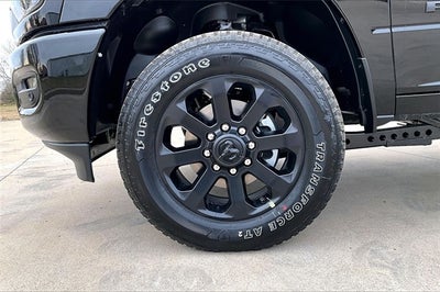 2026 RAM Ram 2500 RAM 2500 LONE STAR CREW CAB 4X4 6'4' BOX