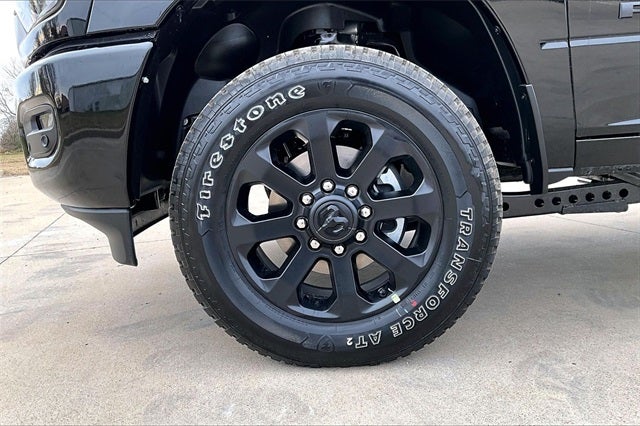 2026 RAM Ram 2500 RAM 2500 LONE STAR CREW CAB 4X4 6'4' BOX