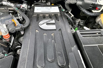 2026 RAM Ram 2500 RAM 2500 LONE STAR CREW CAB 4X4 6'4' BOX