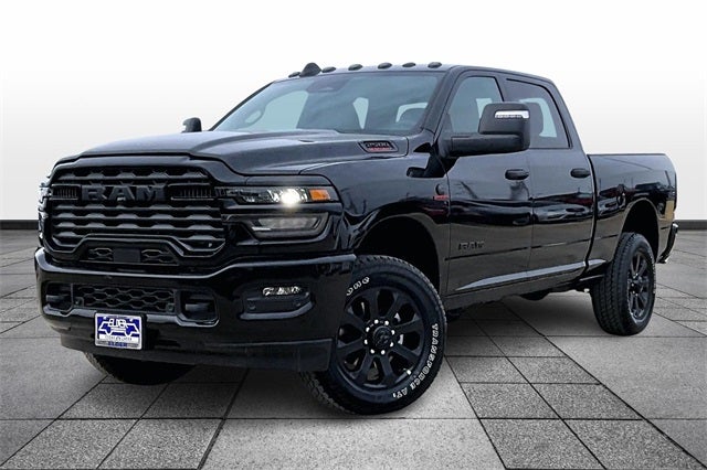 2026 RAM Ram 2500 RAM 2500 LONE STAR CREW CAB 4X4 6'4' BOX
