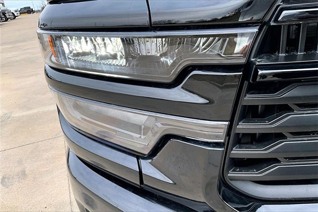 2026 RAM Ram 2500 RAM 2500 LONE STAR CREW CAB 4X4 6'4' BOX