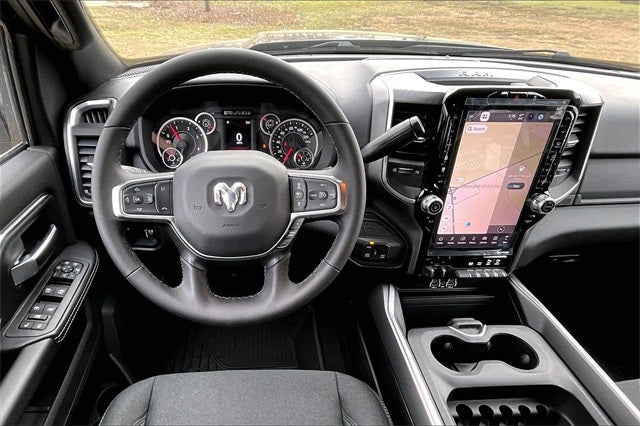 2026 RAM Ram 2500 RAM 2500 LONE STAR CREW CAB 4X4 6'4' BOX