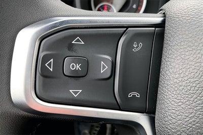 2026 RAM Ram 2500 RAM 2500 LONE STAR CREW CAB 4X4 6'4' BOX