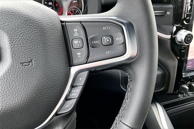 2026 RAM Ram 2500 RAM 2500 LONE STAR CREW CAB 4X4 6'4' BOX