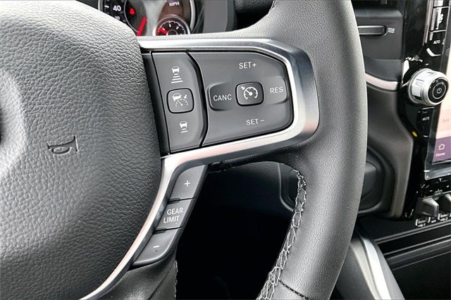 2026 RAM Ram 2500 RAM 2500 LONE STAR CREW CAB 4X4 6'4' BOX