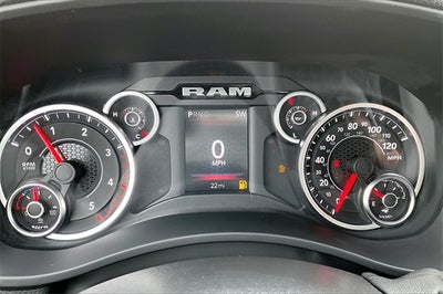 2026 RAM Ram 2500 RAM 2500 LONE STAR CREW CAB 4X4 6'4' BOX