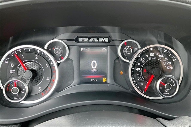 2026 RAM Ram 2500 RAM 2500 LONE STAR CREW CAB 4X4 6'4' BOX