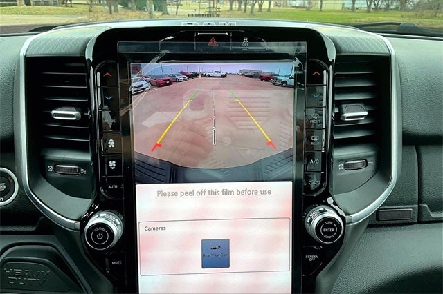 2026 RAM Ram 2500 RAM 2500 LONE STAR CREW CAB 4X4 6'4' BOX