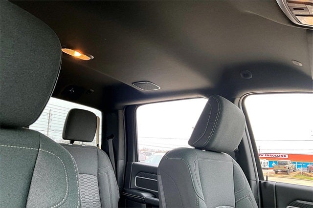 2026 RAM Ram 2500 RAM 2500 LONE STAR CREW CAB 4X4 6'4' BOX