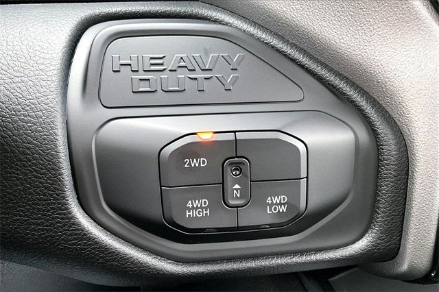 2026 RAM Ram 2500 RAM 2500 LONE STAR CREW CAB 4X4 6'4' BOX