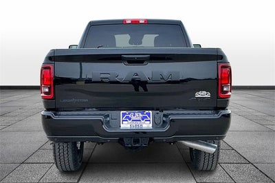 2026 RAM Ram 2500 RAM 2500 LONE STAR CREW CAB 4X4 6'4' BOX