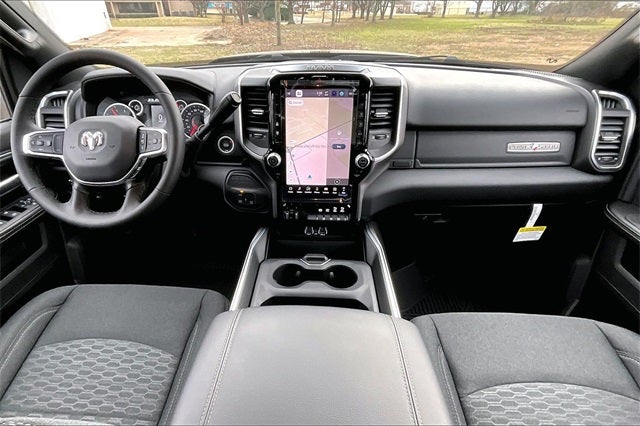 2026 RAM Ram 2500 RAM 2500 LONE STAR CREW CAB 4X4 6'4' BOX