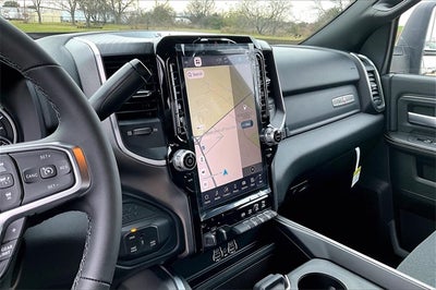 2026 RAM Ram 2500 RAM 2500 LONE STAR CREW CAB 4X4 6'4' BOX