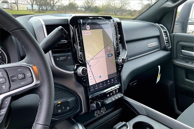 2026 RAM Ram 2500 RAM 2500 LONE STAR CREW CAB 4X4 6'4' BOX