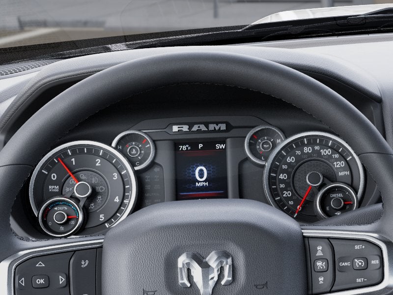 2026 RAM Ram 2500 RAM 2500 LONE STAR CREW CAB 4X4 6'4' BOX