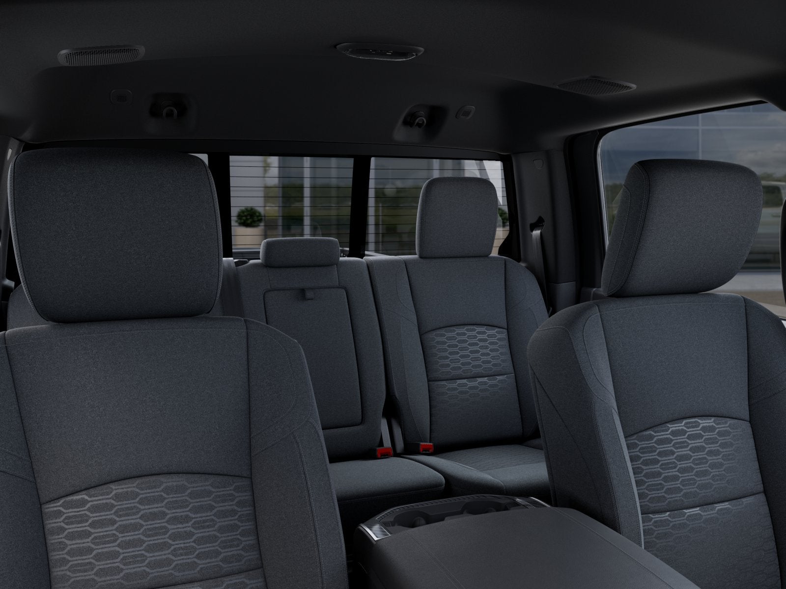 2026 RAM Ram 2500 RAM 2500 LONE STAR CREW CAB 4X4 6'4' BOX