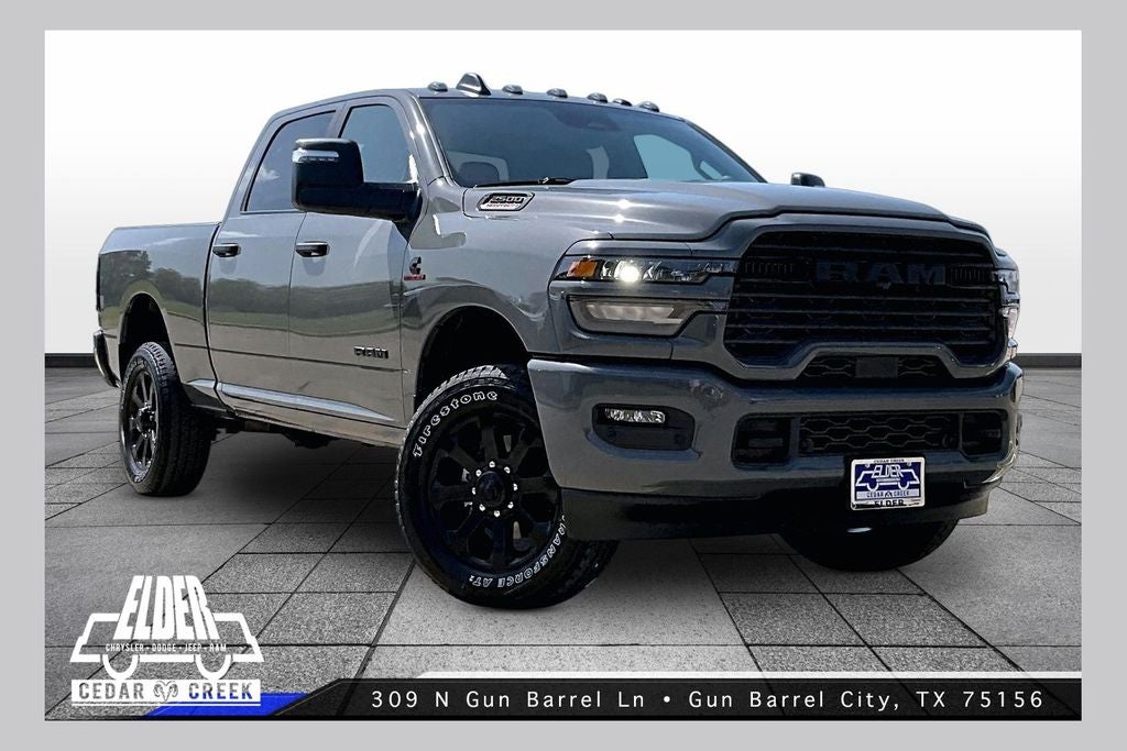 2026 RAM Ram 2500 RAM 2500 LONE STAR CREW CAB 4X4 6'4' BOX