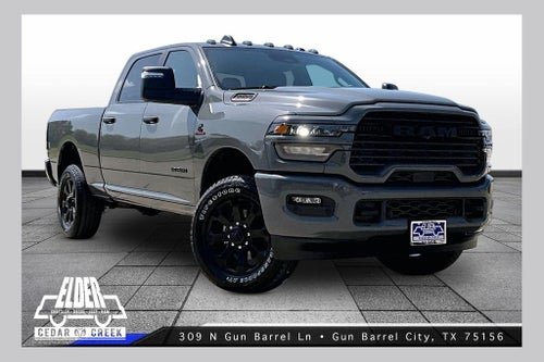 2026 RAM Ram 2500 RAM 2500 LONE STAR CREW CAB 4X4 6'4' BOX