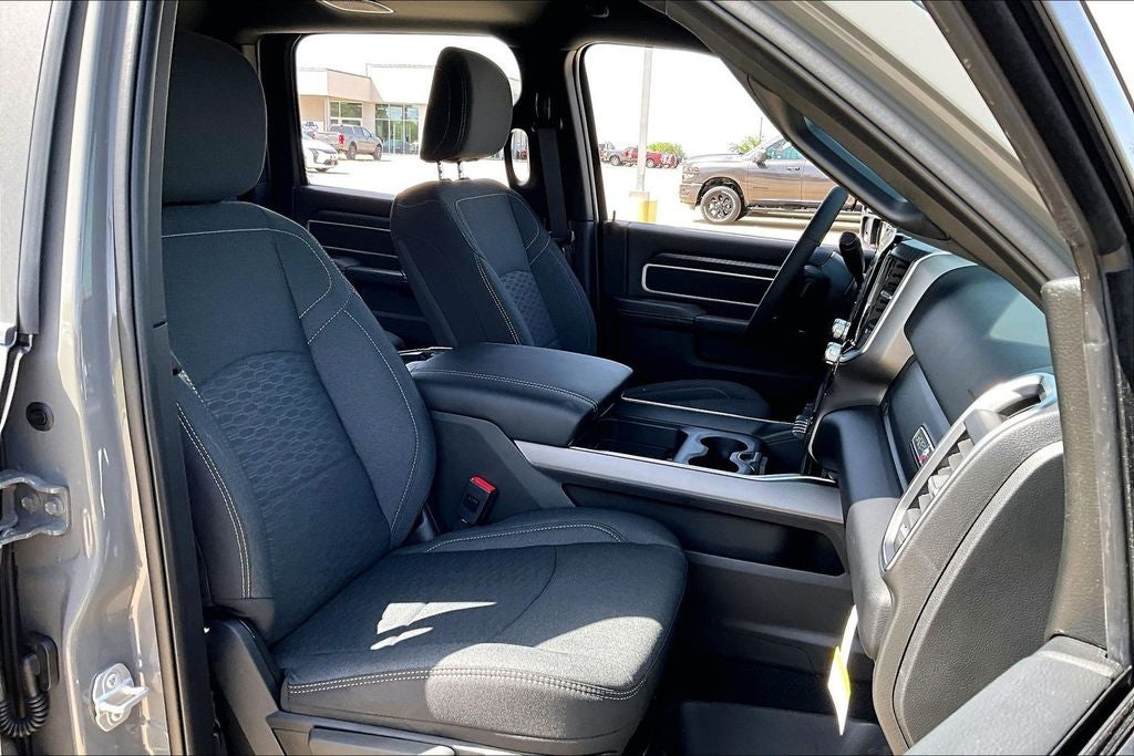 2026 RAM Ram 2500 RAM 2500 LONE STAR CREW CAB 4X4 6'4' BOX