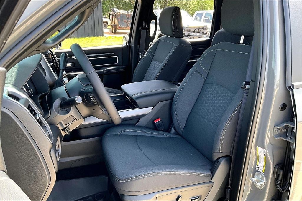 2026 RAM Ram 2500 RAM 2500 LONE STAR CREW CAB 4X4 6'4' BOX