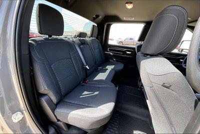 2026 RAM Ram 2500 RAM 2500 LONE STAR CREW CAB 4X4 6'4' BOX