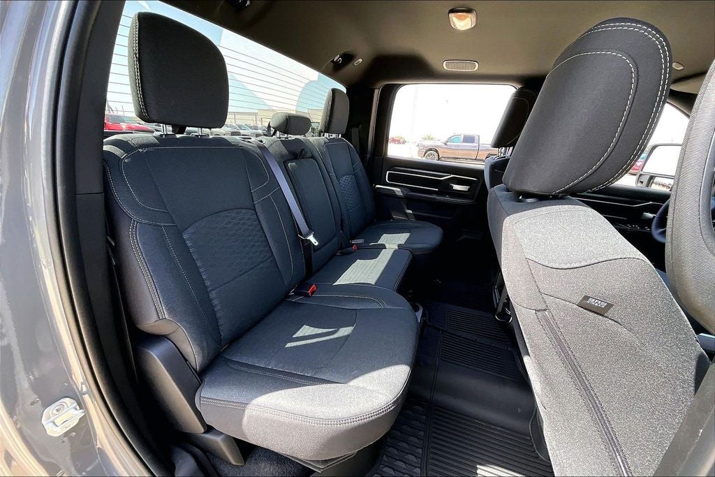 2026 RAM Ram 2500 RAM 2500 LONE STAR CREW CAB 4X4 6'4' BOX