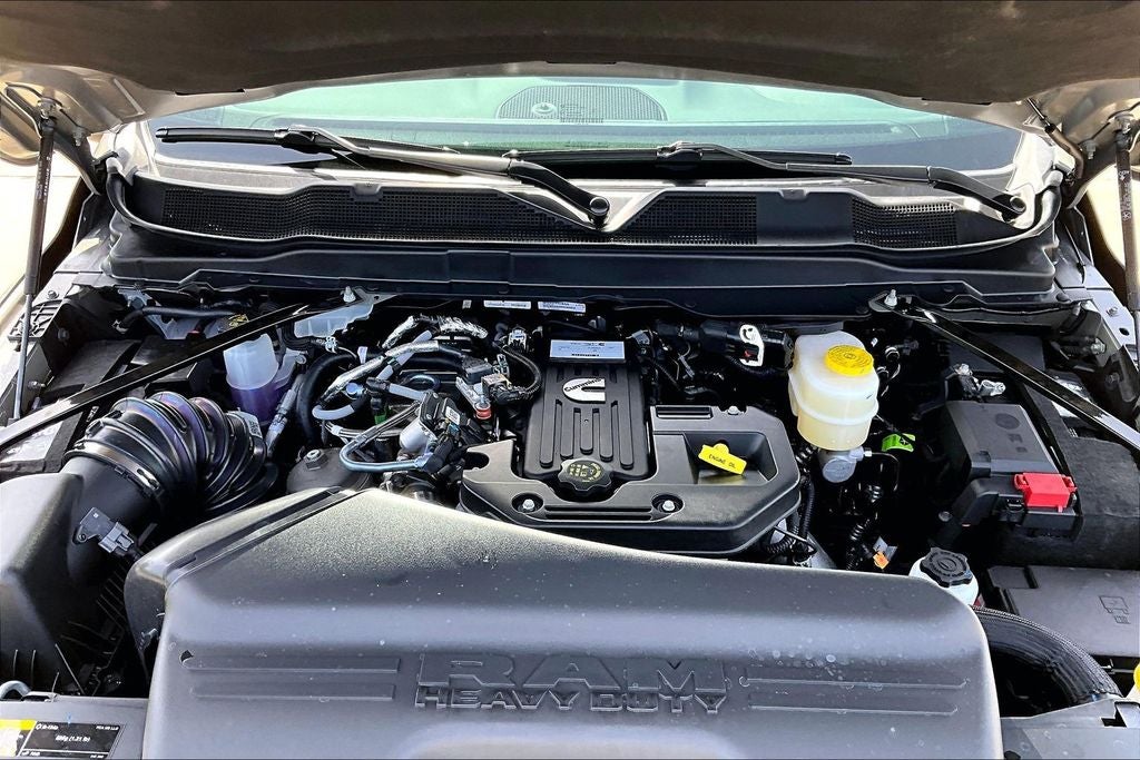 2026 RAM Ram 2500 RAM 2500 LONE STAR CREW CAB 4X4 6'4' BOX