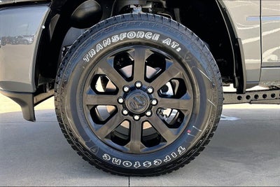 2026 RAM Ram 2500 RAM 2500 LONE STAR CREW CAB 4X4 6'4' BOX