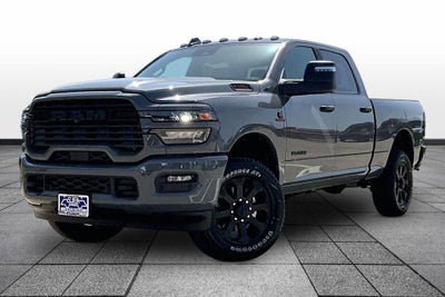 2026 RAM Ram 2500 RAM 2500 LONE STAR CREW CAB 4X4 6'4' BOX