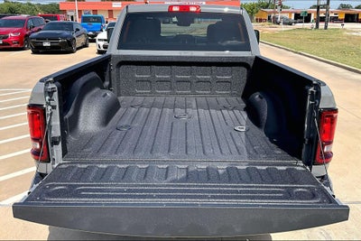 2026 RAM Ram 2500 RAM 2500 LONE STAR CREW CAB 4X4 6'4' BOX