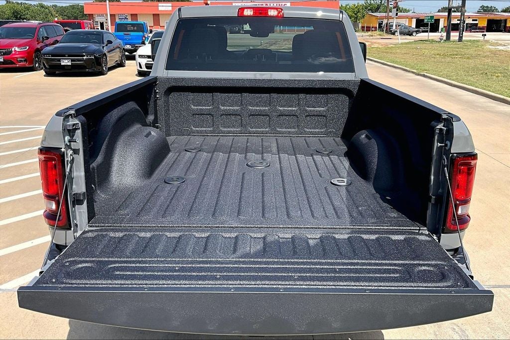 2026 RAM Ram 2500 RAM 2500 LONE STAR CREW CAB 4X4 6'4' BOX