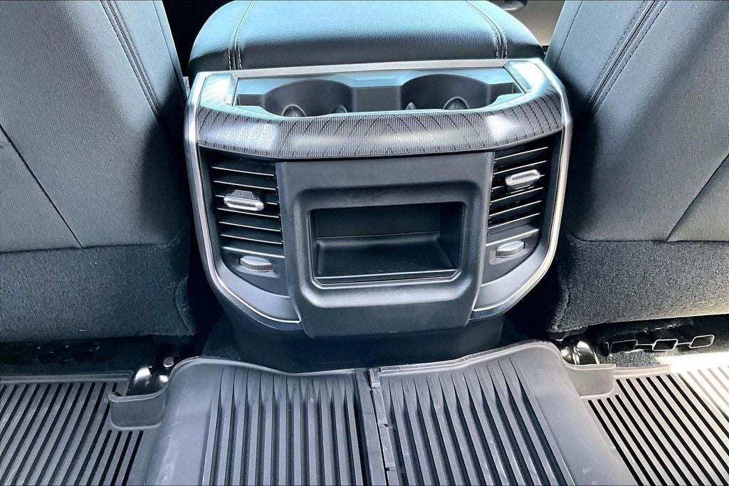 2026 RAM Ram 2500 RAM 2500 LONE STAR CREW CAB 4X4 6'4' BOX