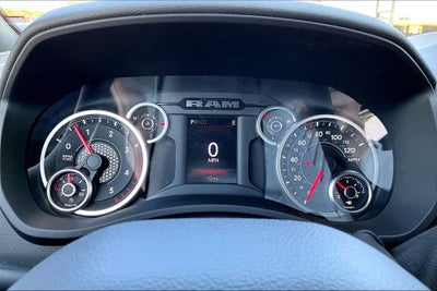 2026 RAM Ram 2500 RAM 2500 LONE STAR CREW CAB 4X4 6'4' BOX