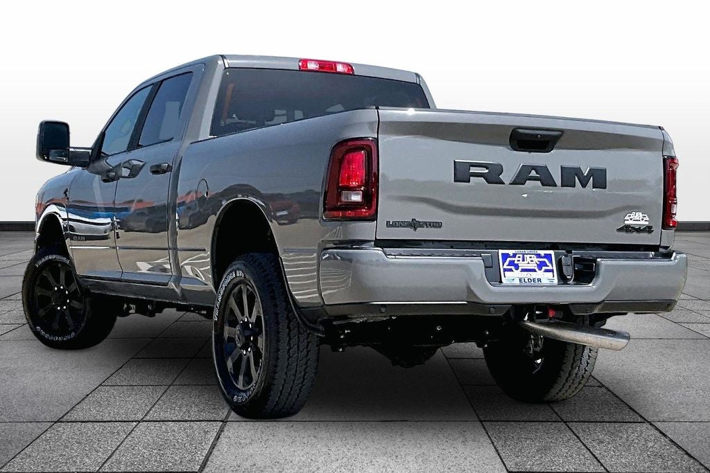 2026 RAM Ram 2500 RAM 2500 LONE STAR CREW CAB 4X4 6'4' BOX