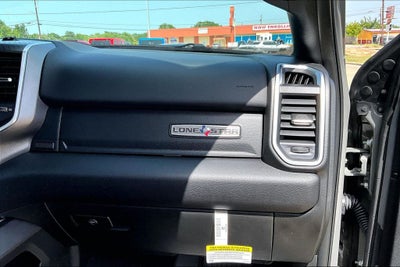 2026 RAM Ram 2500 RAM 2500 LONE STAR CREW CAB 4X4 6'4' BOX