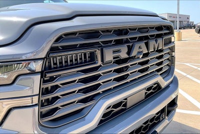 2026 RAM Ram 2500 RAM 2500 LONE STAR CREW CAB 4X4 6'4' BOX