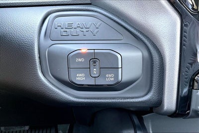 2026 RAM Ram 2500 RAM 2500 LONE STAR CREW CAB 4X4 6'4' BOX