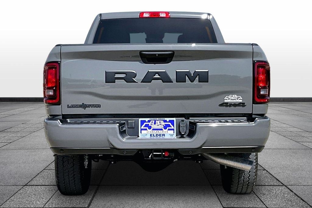 2026 RAM Ram 2500 RAM 2500 LONE STAR CREW CAB 4X4 6'4' BOX