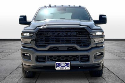 2026 RAM Ram 2500 RAM 2500 LONE STAR CREW CAB 4X4 6'4' BOX