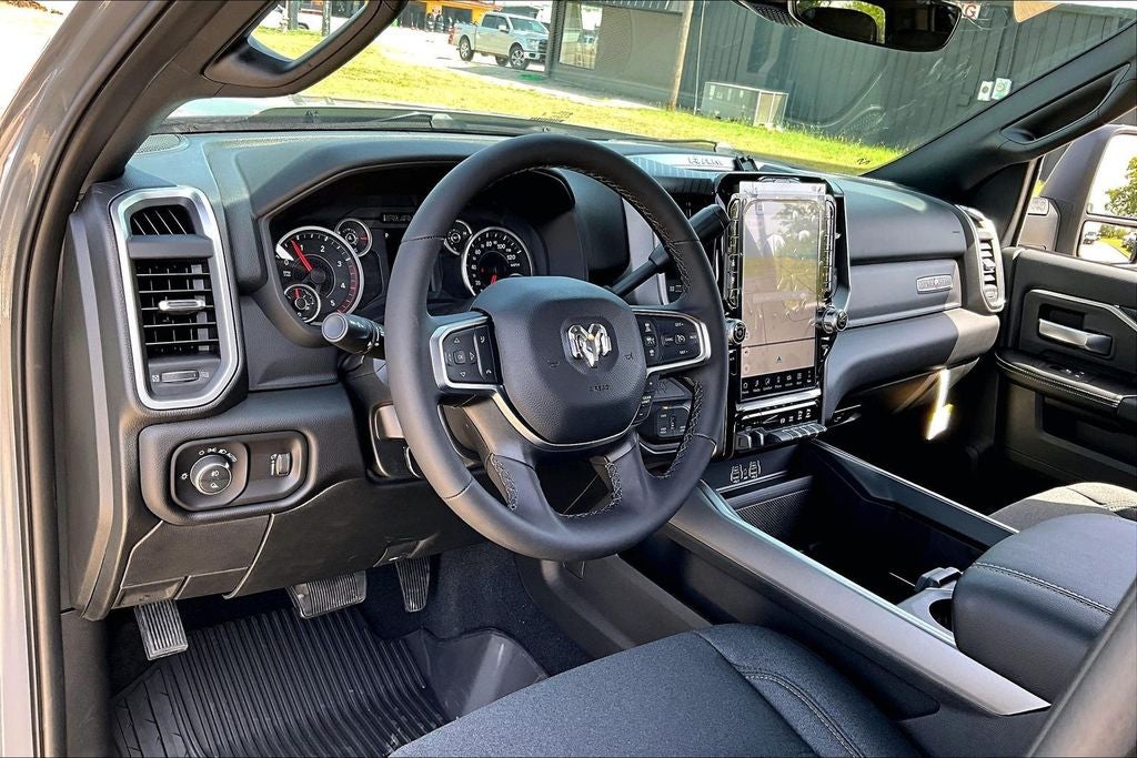 2026 RAM Ram 2500 RAM 2500 LONE STAR CREW CAB 4X4 6'4' BOX